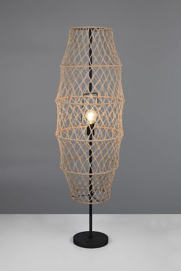 Trio Lighting Floor Lamp Black