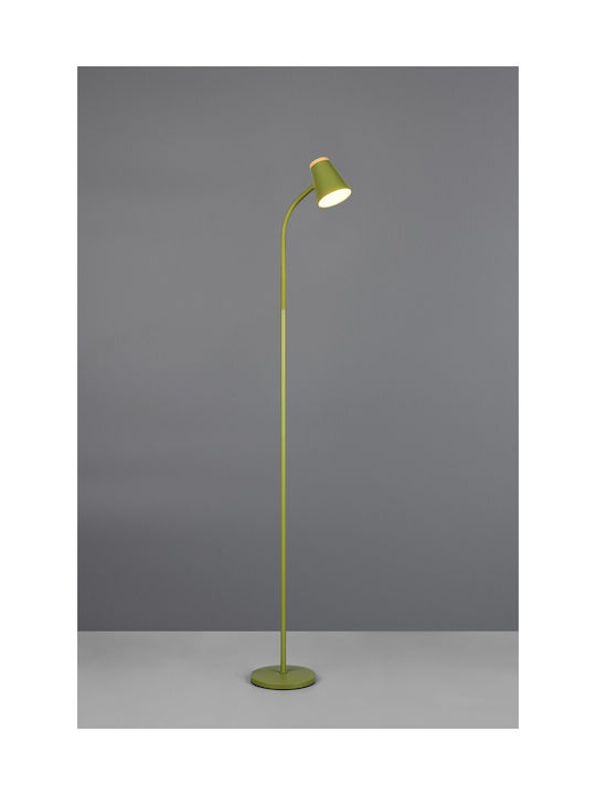 Trio Lighting Lampa de podea LED cu Lumină Alb Cald Verde
