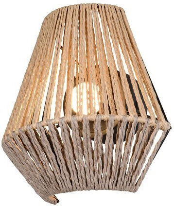 Trio Lighting Modern Lamp Wall Brown