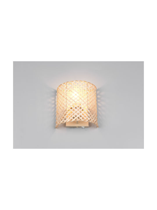 Trio Lighting Industrial Wall Lamp