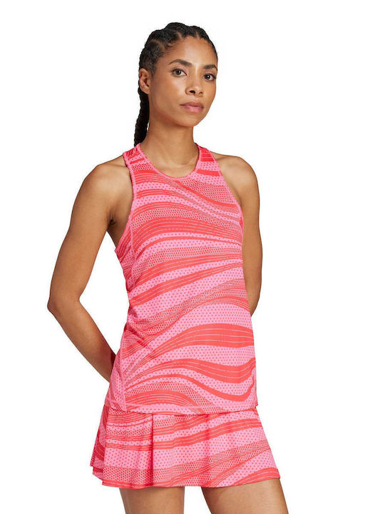 adidas Club Tennis JH3348 Bluza Roz Pentru Femei