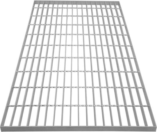 Grătar de Gătit Metalic 100cmx60cmcm.