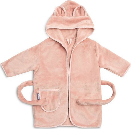 Sensillo Baby Bathrobe with Hood 55cm