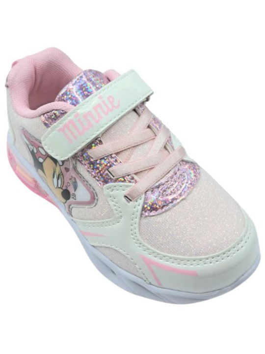 Disney Kids Sneakers Pink