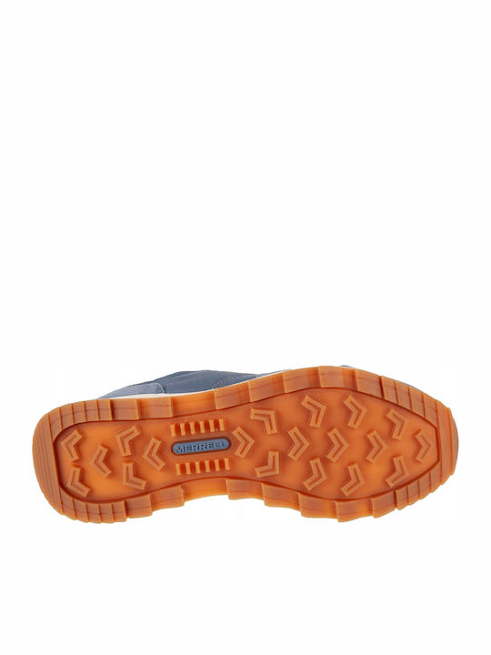 Alpine Sneakers Granatowe