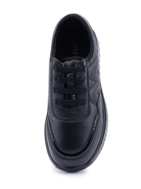Damen Sneakers BLACK