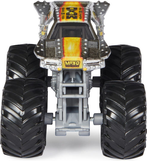Monster Jam Αυτοκινητάκι 1:64