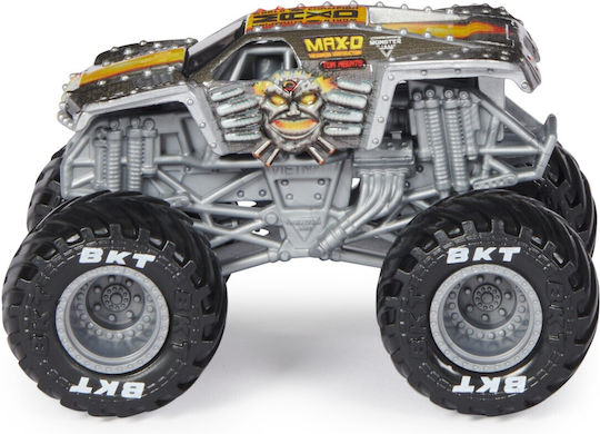 Monster Jam Αυτοκινητάκι 1:64