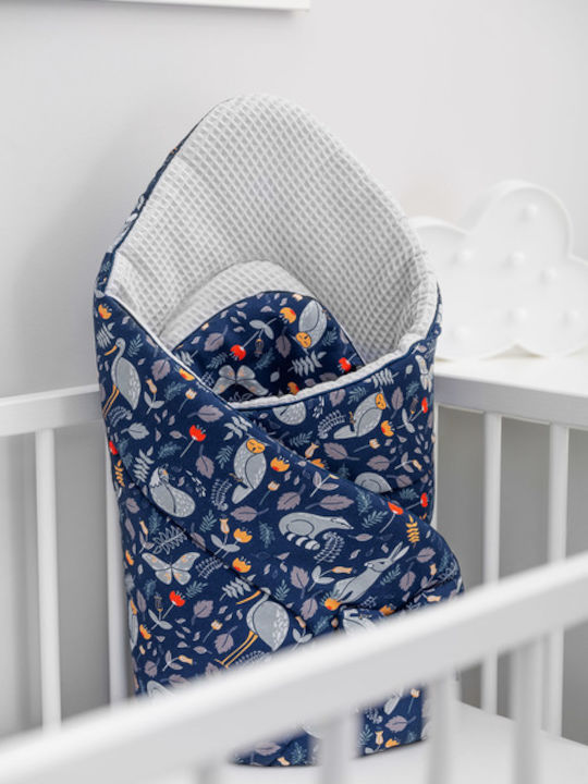 Sensillo Winter Deckenschlafsack Grey