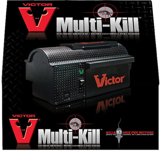 Ηλεκτρική Παγίδα Πολλαπλών Ποντικιών Victor M260