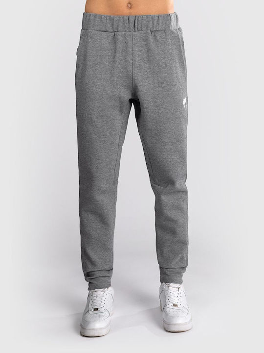 Pantaloni de trening cu Elastic Cloud Grey