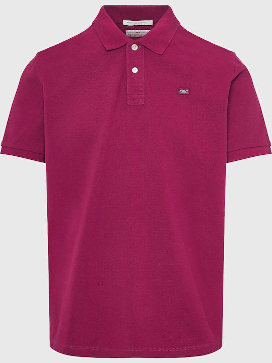 Polo T-Shirt Grape