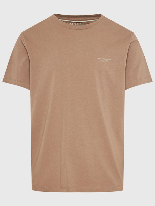 T-shirt Brown