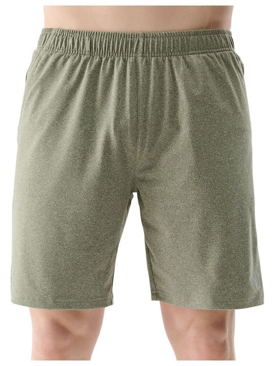Functional Men's Athletic Shorts Green