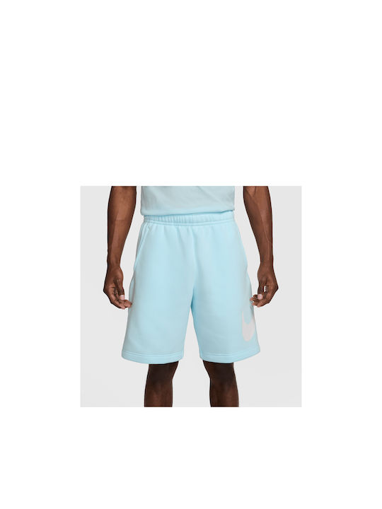 Nike Sportliche Herrenshorts Blue