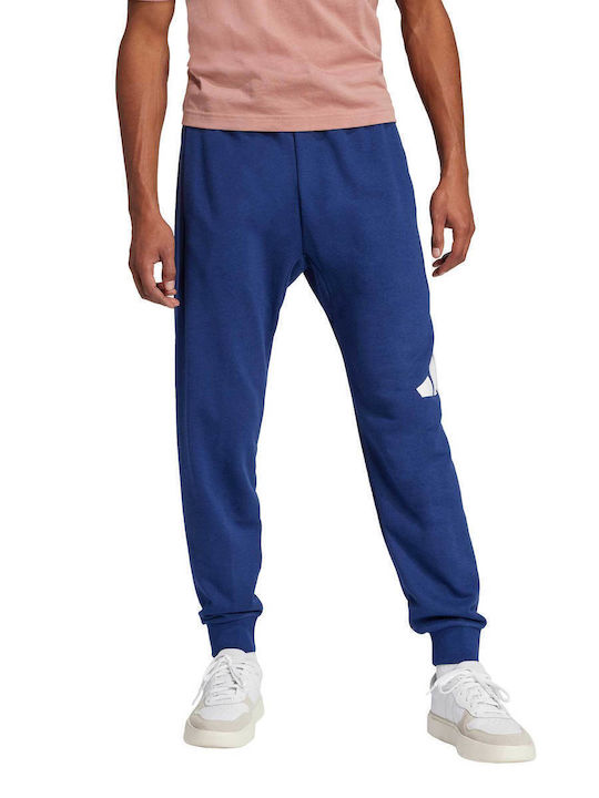 Essentials Big Logo Jogginghose mit Gummizug Blue