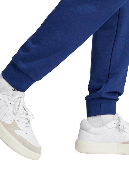 Essentials Big Logo Jogginghose mit Gummizug Blue
