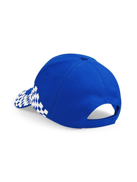 Elden Ring Nightreign Adult Hat Ultimate Blue Racing 100% Cotton Drill Adult Unisex One Size