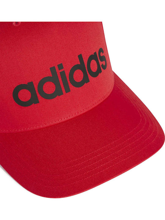 Adidas Daily Cap Jg5858 Red