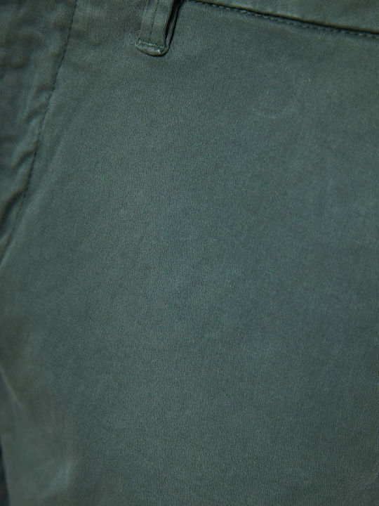 Παντελόνι Chino σε Κανονική Εφαρμογή Mineral Green
