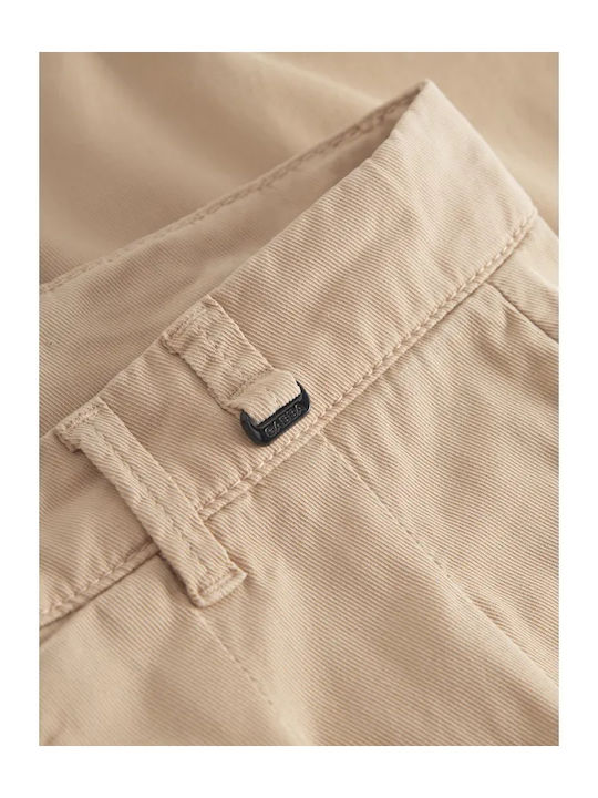 Firenze Pantaloni Elastic Ecru