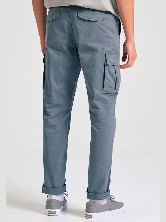 Funky Buddha Pantaloni Steel Grey