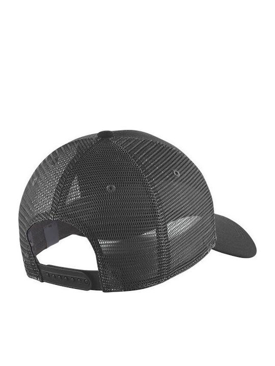 Carhartt Unisex Canvas Mesh Back Cap Black 106687-n06 Carhartt Unisex Canvas Mesh Back Cap Black 106687-n06