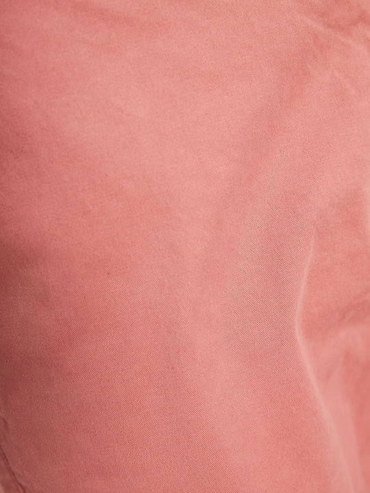 Pantaloni Chino cu Croială Normală Dry Peach