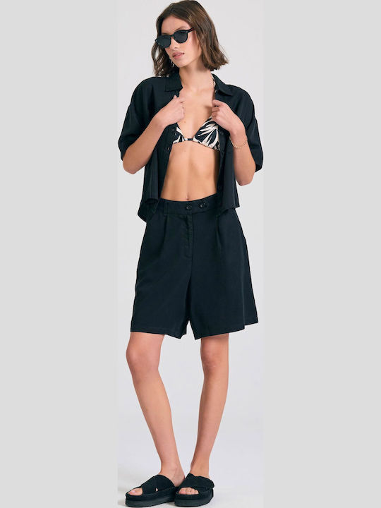 Women's Shorts Black