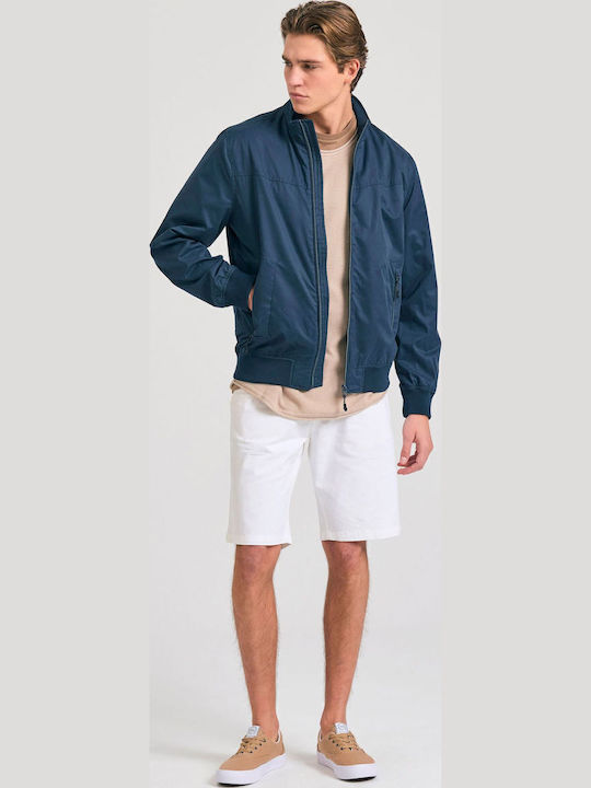 Jacket Bomber Navy Blue