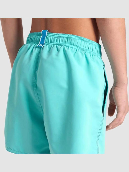 Arena Solid Costum de baie pentru copii Pantaloni scurți de înot Turquoise
