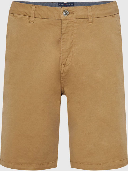Men's Shorts Chino Beige