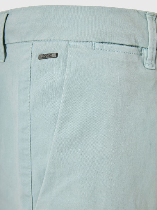 Men's Shorts Chino Turquoise