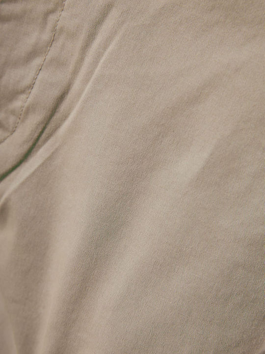 Men's Shorts Chino Gray
