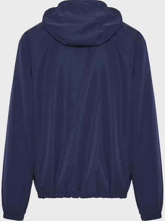 Jacket Blue