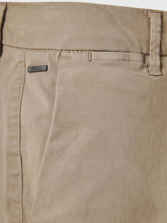 Men's Shorts Chino Gray