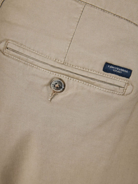 Men's Shorts Chino Gray