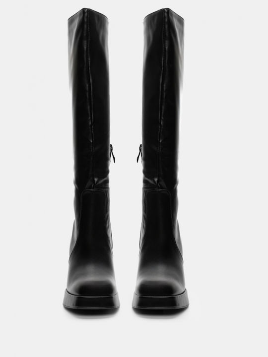 Luigi Women's Boots Black