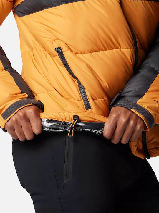 Pike Lake Ii Jacke Yellow