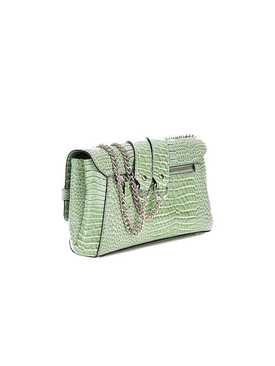 Guess Women's Bag Shoulder Green