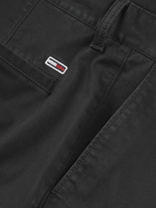 Herrenshorts Cargo Schwarz