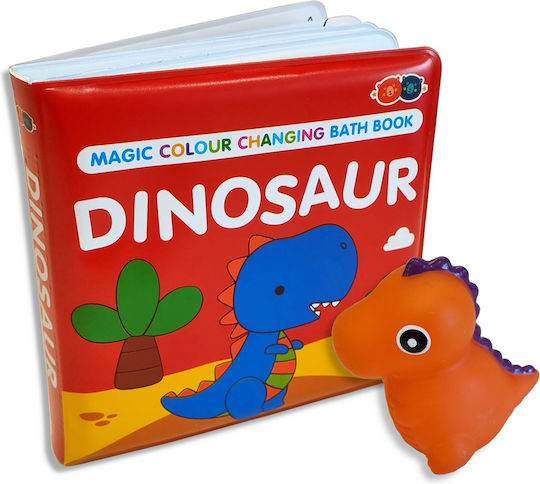 Farbwechselnde Karten-Spielzeug Dinosaurier
