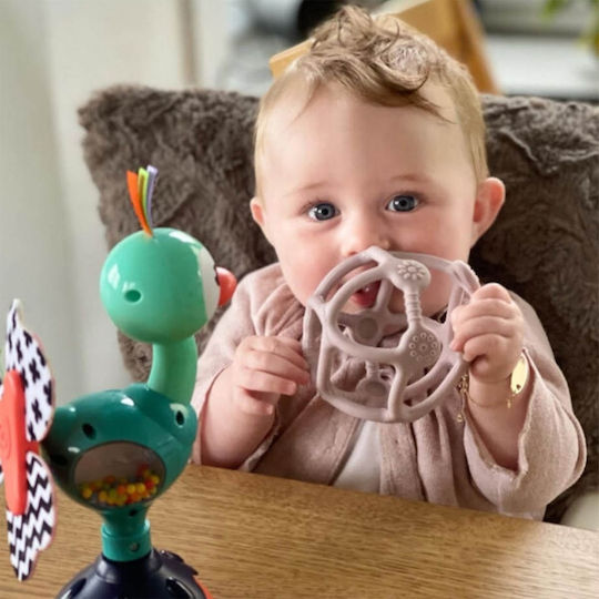 Bo Jungle Teething Relief with Water BPA Free made of Silicone