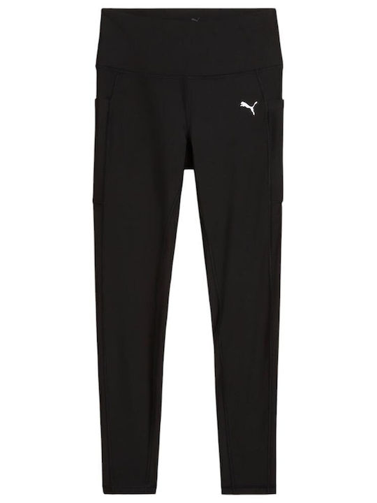 Run Velocity Running Γυναικείο Κολάν Μαύρο