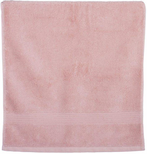 Nef-Nef Homeware Σετ Πετσέτες Μπάνιου 3τμχ Aegean Aegean, English Rose Βάρους 705gr/m²