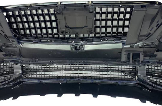 Kit Caroserie Mercedes-Benz Vito W447 16-21 Grilaj Stil Maybach