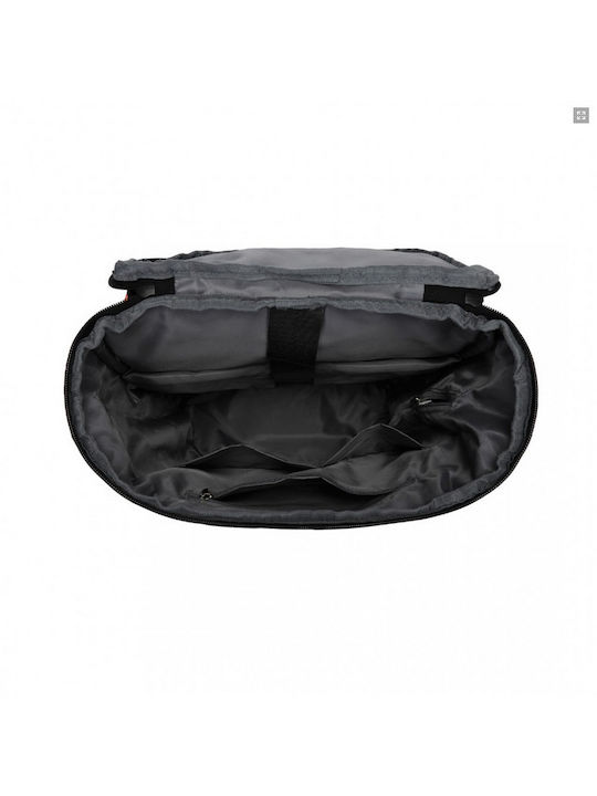 Miss Lulu Miss Lulu Laptoptasche Für Laptop 15.6 Mit USB-Anschluss In Schwarz