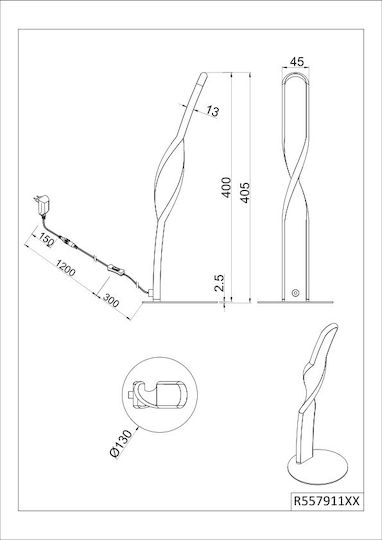 Trio Lighting Φωτιστικό LED