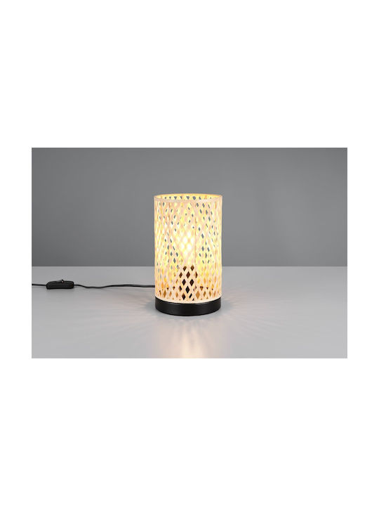 Trio Lighting Dekorative Lampe Schwarz