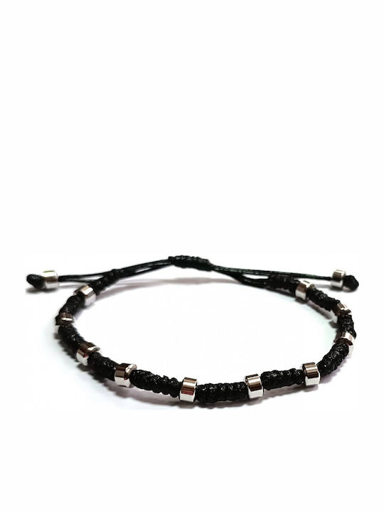 Karma Gifts Мъжка Гривна от Стомана Karma Gifts Мъжка Гривна от Стомана
